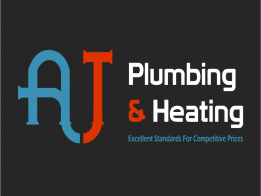 AJ Plumbing Logo